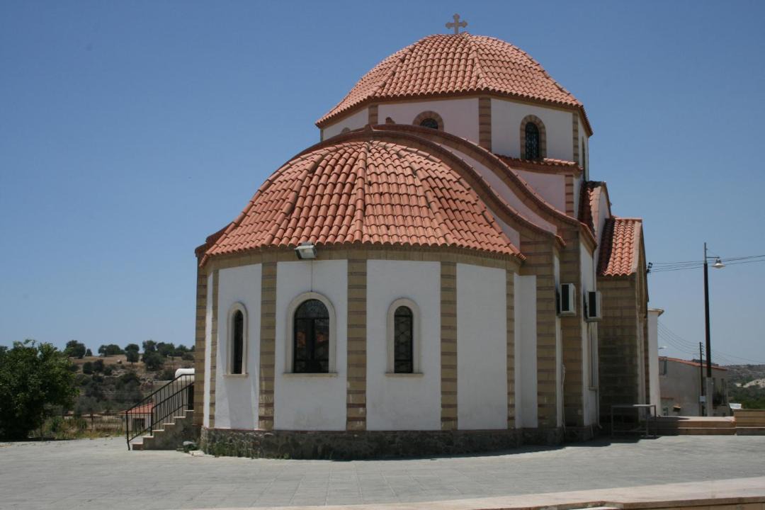 Photo of Buildings in Mazotos