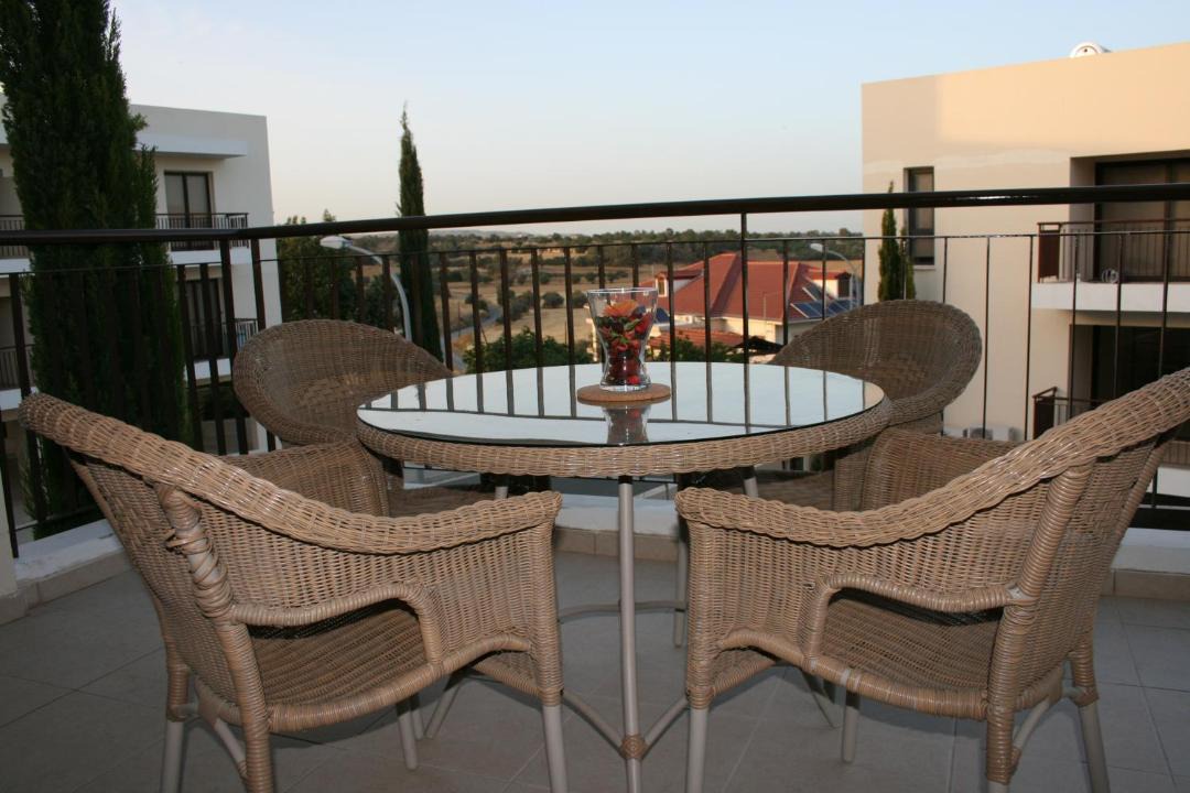 Photo of Patio Balcony in Mazotos