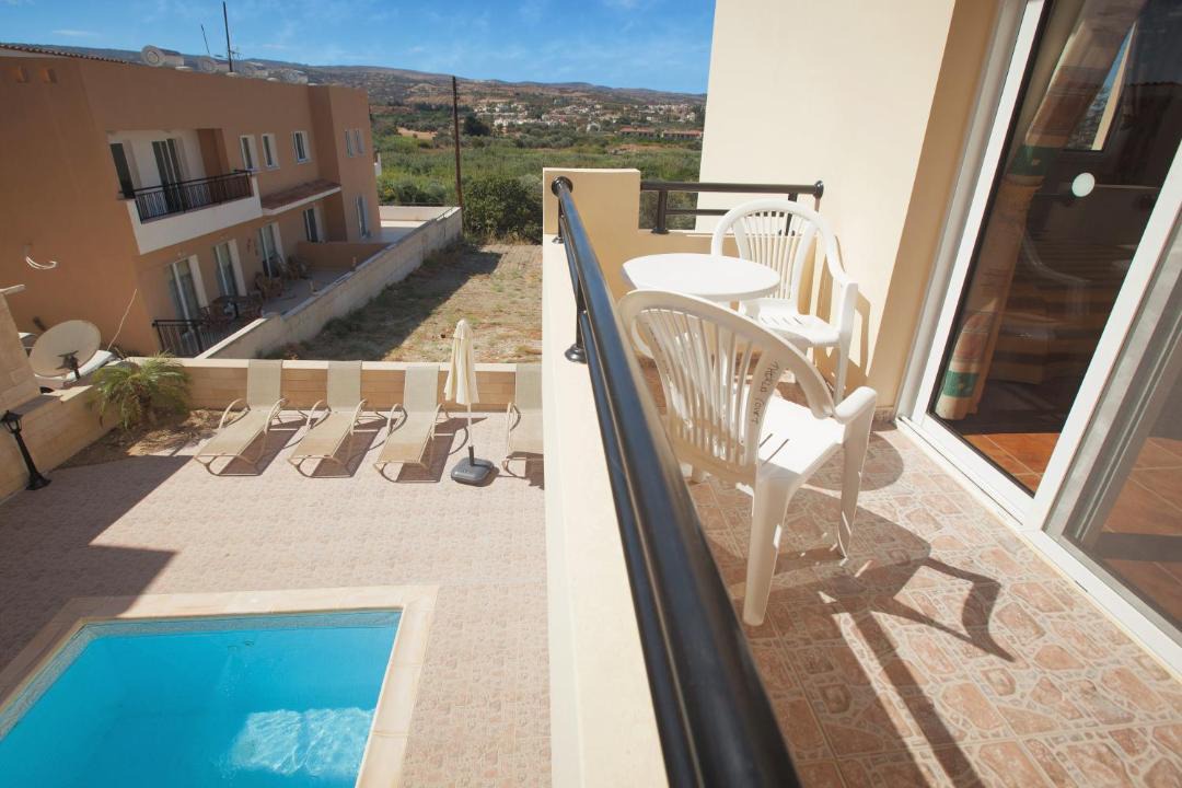 Photo of Patio Balcony in Polis