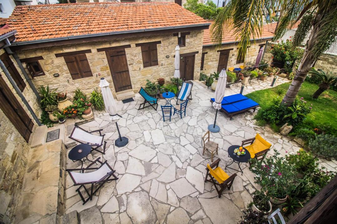 Photo of Patio Balcony in Agios Athanasios