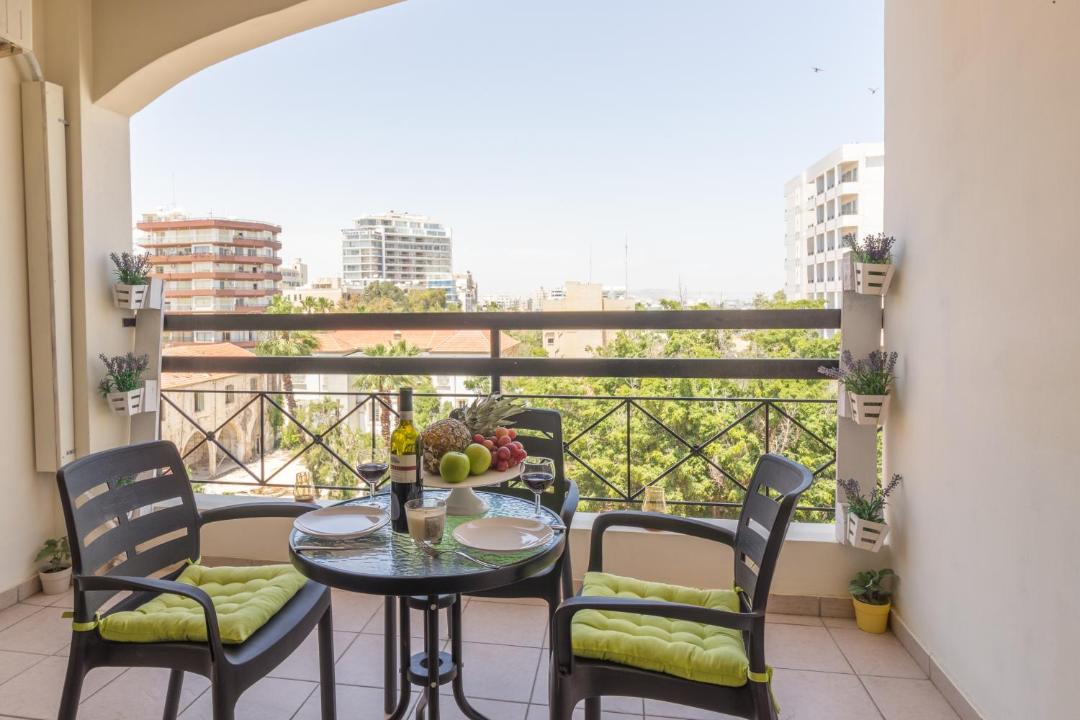 Photo of Patio Balcony in Larnaca City Centre