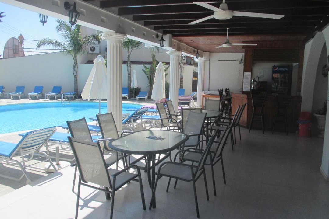 Photo of Patio Balcony in Pyla