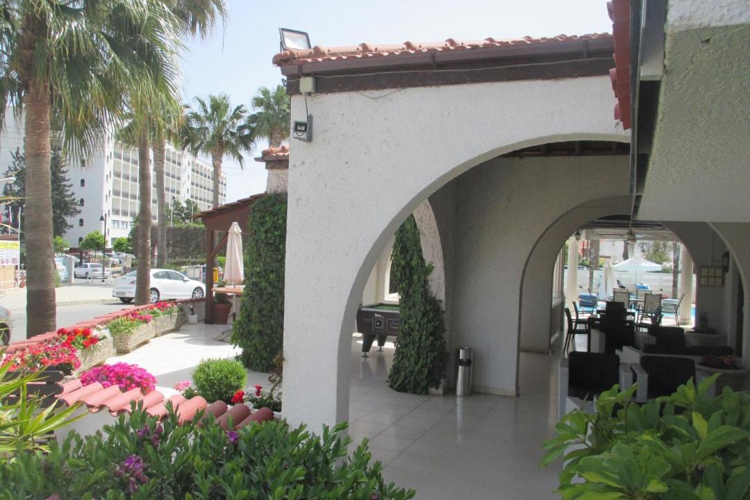 Photo of Patio Balcony in Pyla