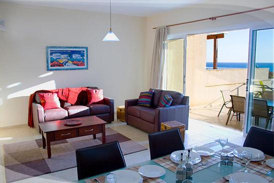 Photo of Livingroom in Pissouri