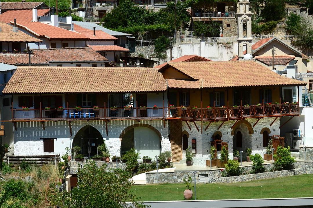 Photo of Buildings in Kalopanayiotis