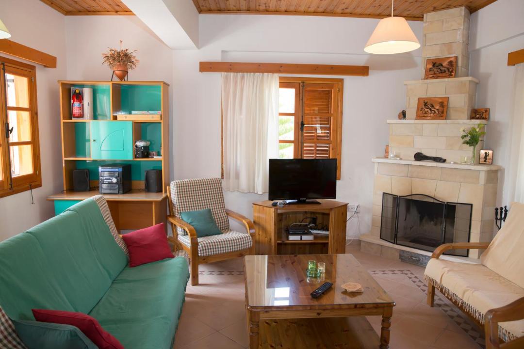 Photo of Livingroom in Miliou