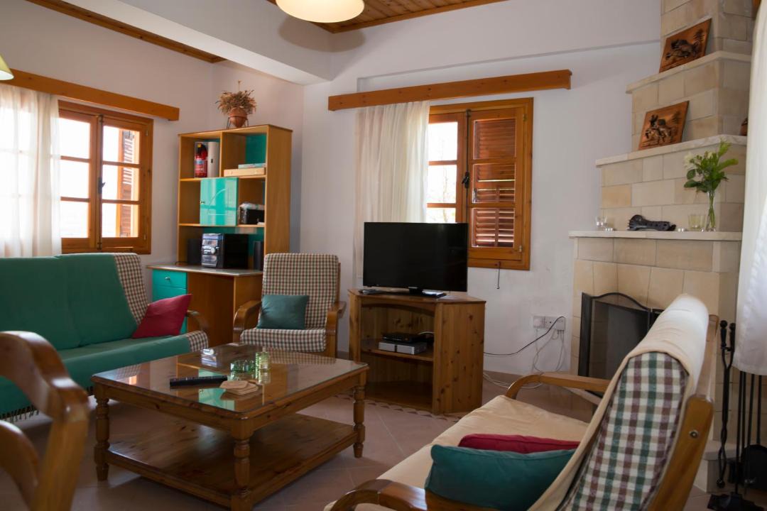 Photo of Livingroom in Miliou