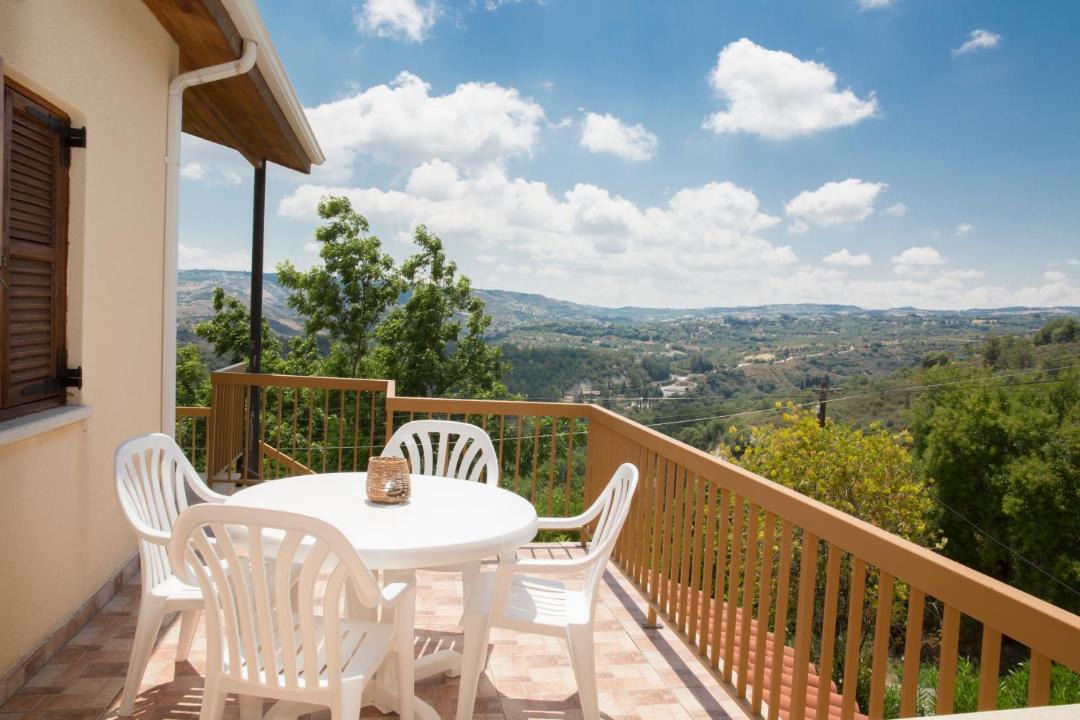 Photo of Patio Balcony in Miliou
