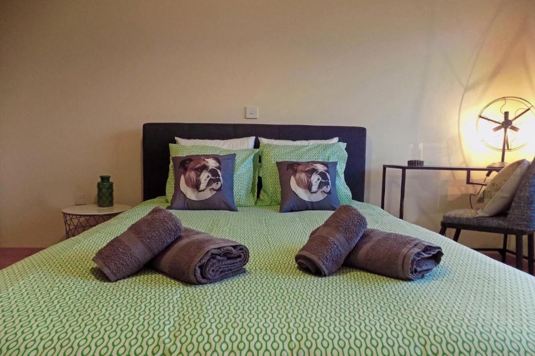 Photo of Bedroom in Historical Center