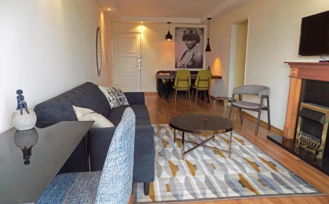 Photo of Livingroom in Historical Center