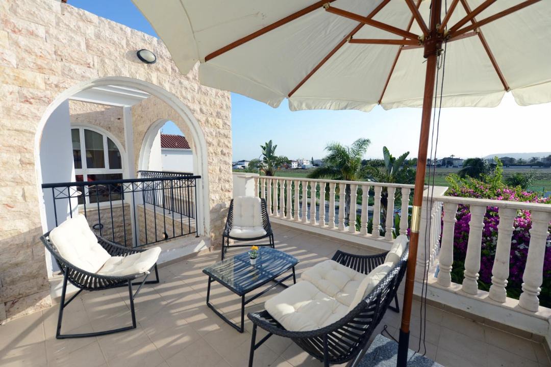 Photo of Patio Balcony in Pyla