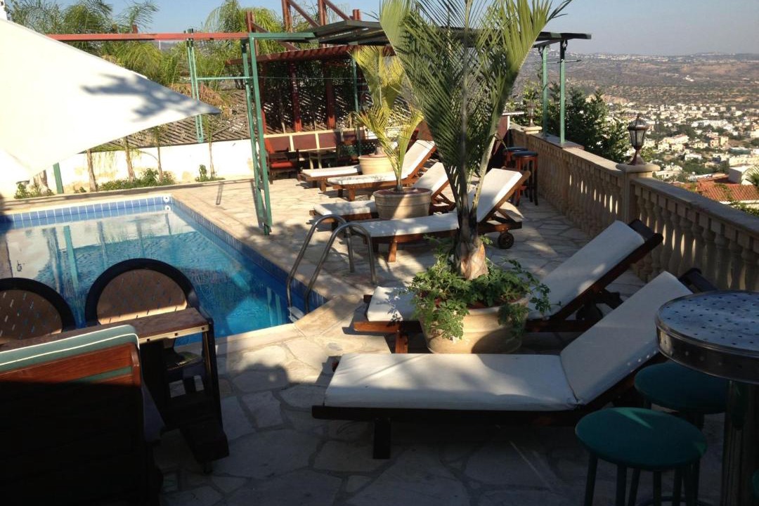 Photo of Patio Balcony in Peyia Town