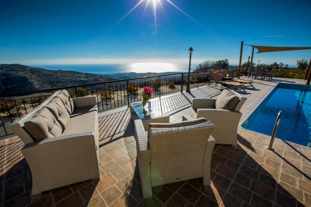 Photo of Patio Balcony in Kathikas