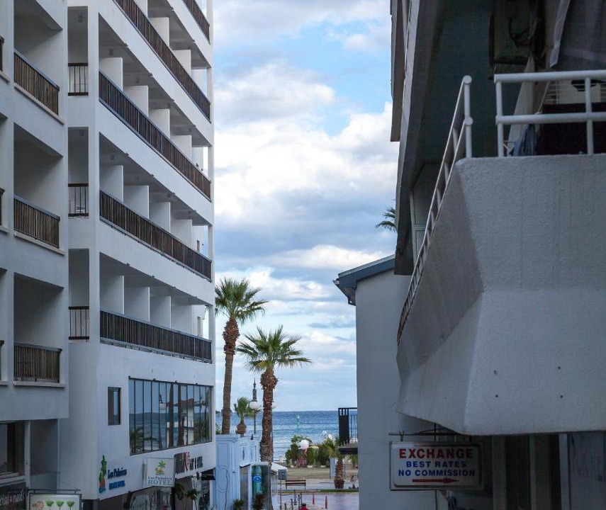 Photo of Buildings in Larnaca City Centre