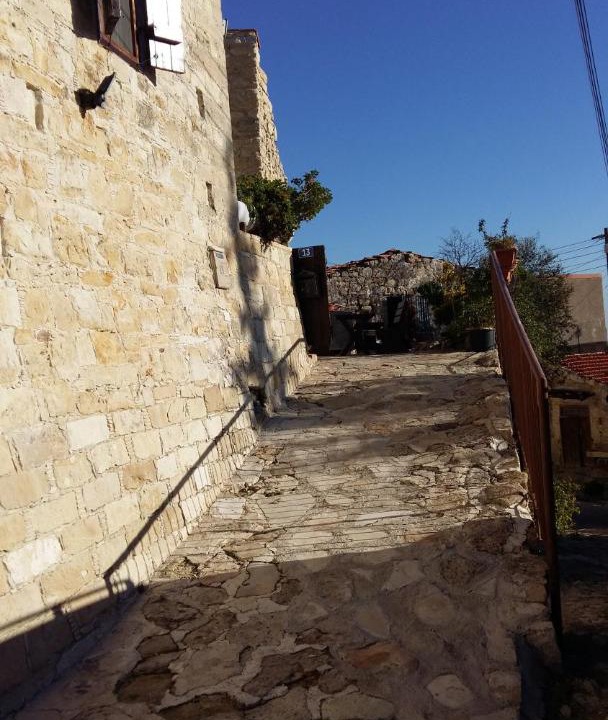 Photo of Buildings in Vouni