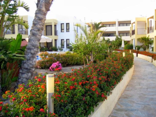 Photo of Buildings in Mazotos