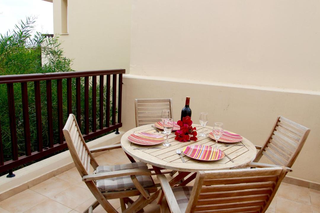 Photo of Patio Balcony in Melanos Village