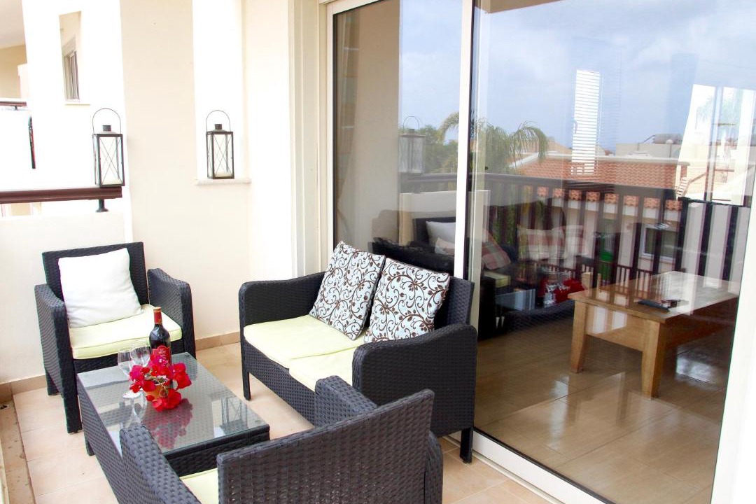 Photo of Patio Balcony in Melanos Village