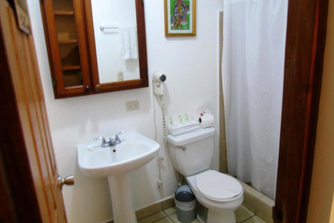 Photo of Bathroom in Managua