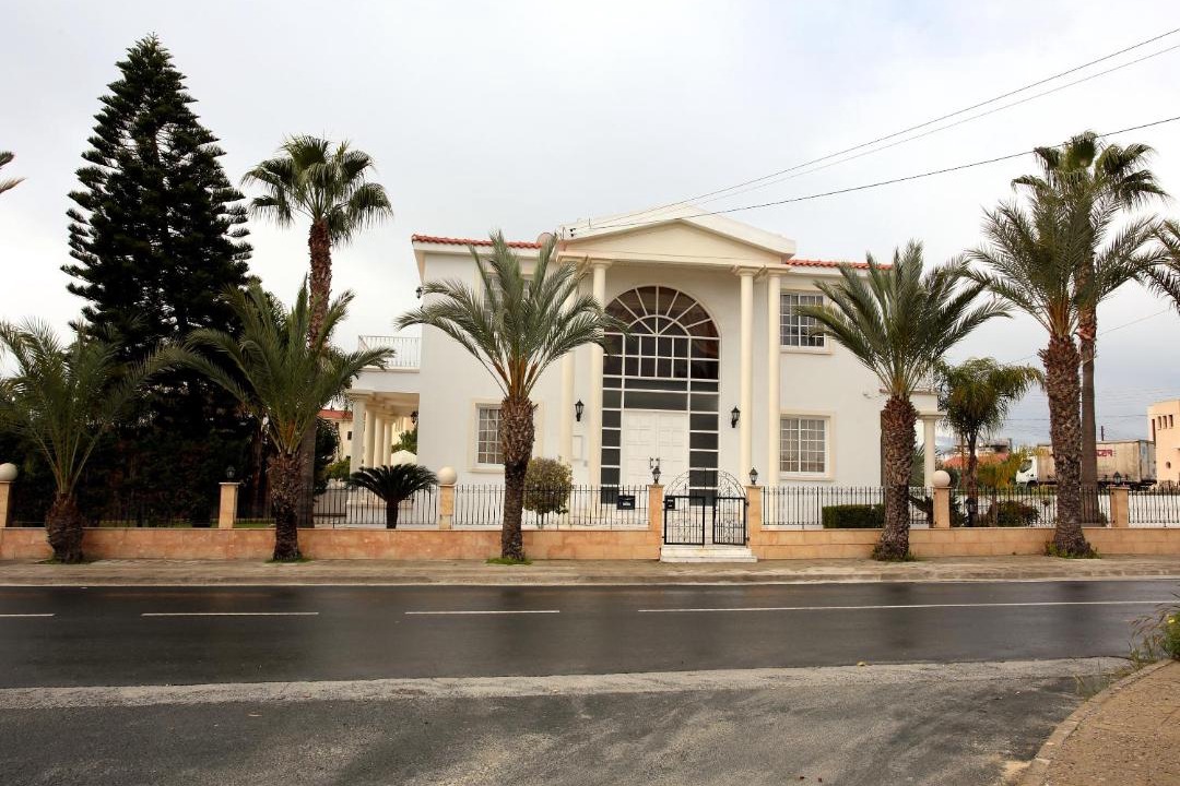Photo of Buildings in Aradippou