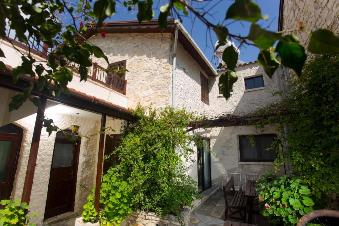 Photo of Buildings in Dhoros