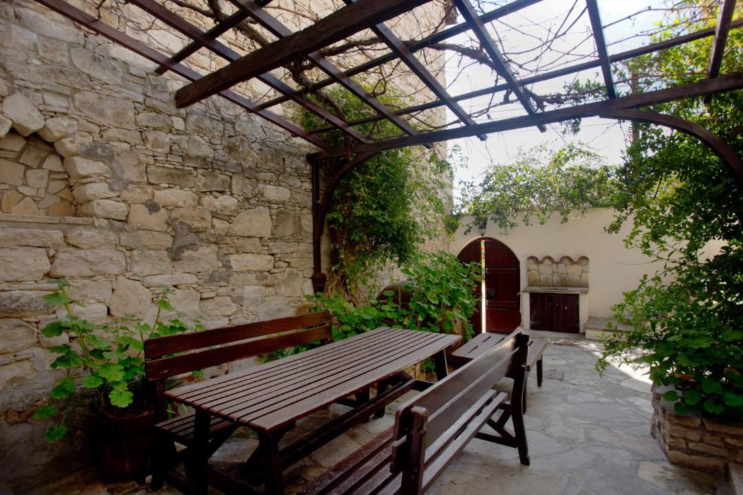 Photo of Patio Balcony in Dhoros