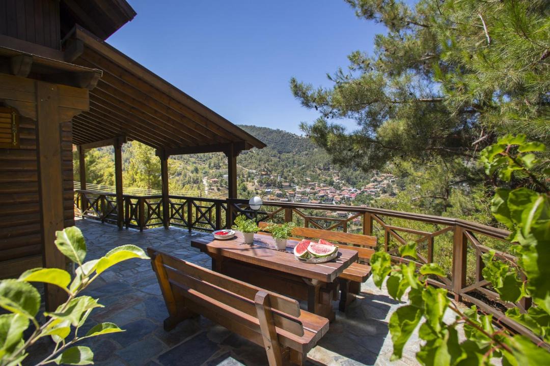 Photo of Patio Balcony in Spilia