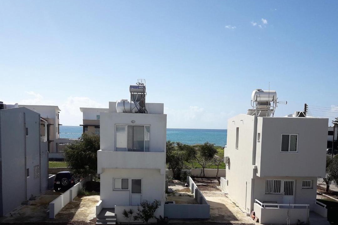 Photo of Buildings in Pervolia
