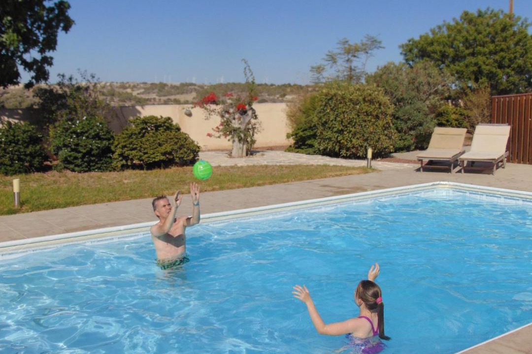 Photo of Human In Picture in Mazotos