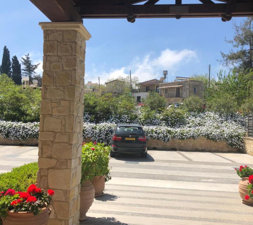Photo of Patio Balcony in Droushia