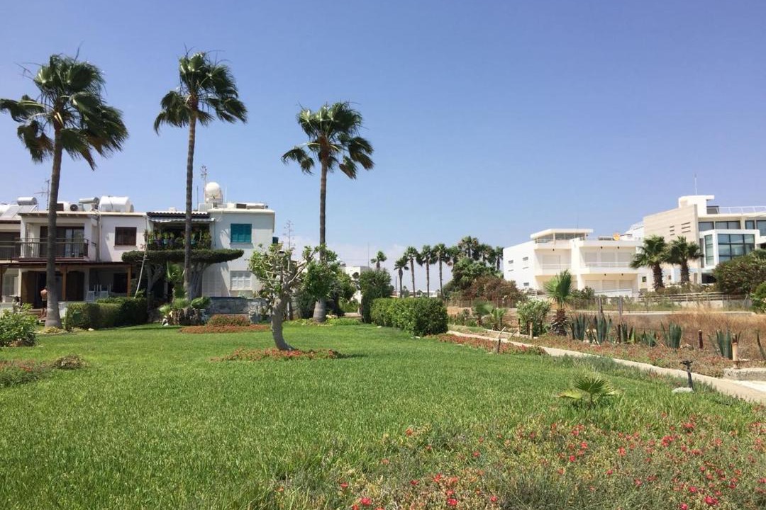 Photo of Buildings in Pyla