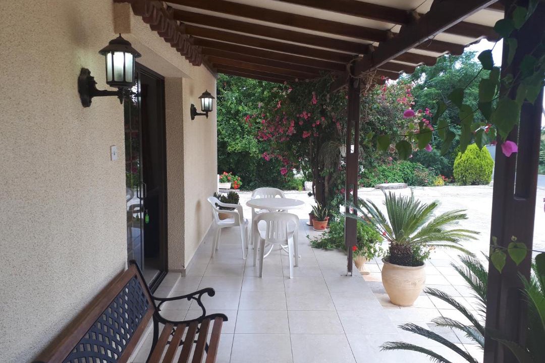 Photo of Patio Balcony in Droushia