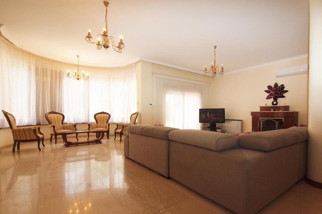 Photo of Livingroom in Agios Tychon