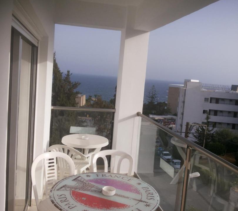 Photo of Patio Balcony in Agios Tychon