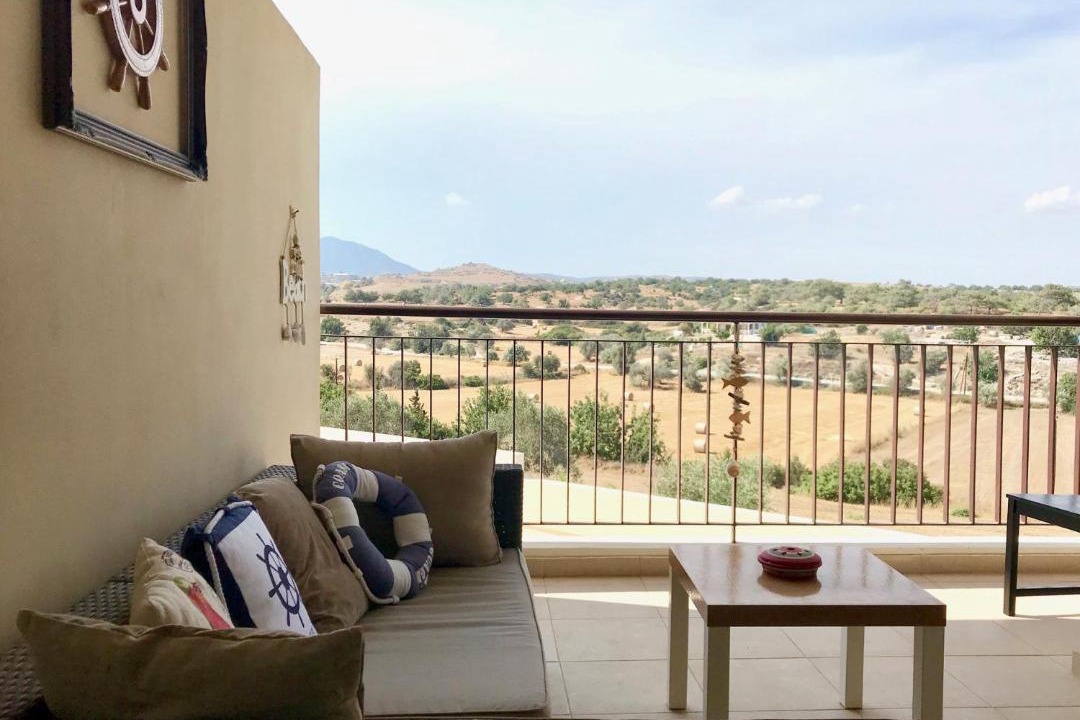 Photo of Patio Balcony in Mazotos