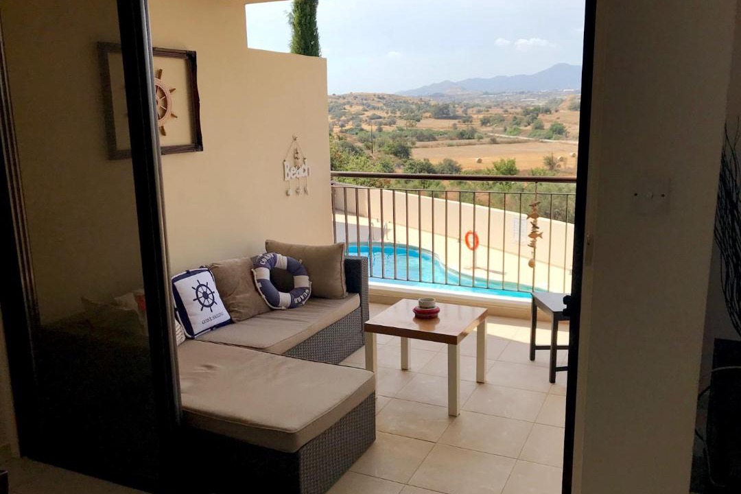 Photo of Patio Balcony in Mazotos