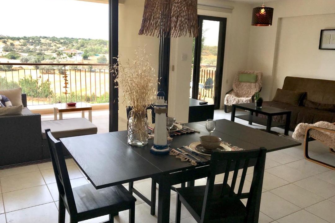 Photo of Livingroom in Mazotos
