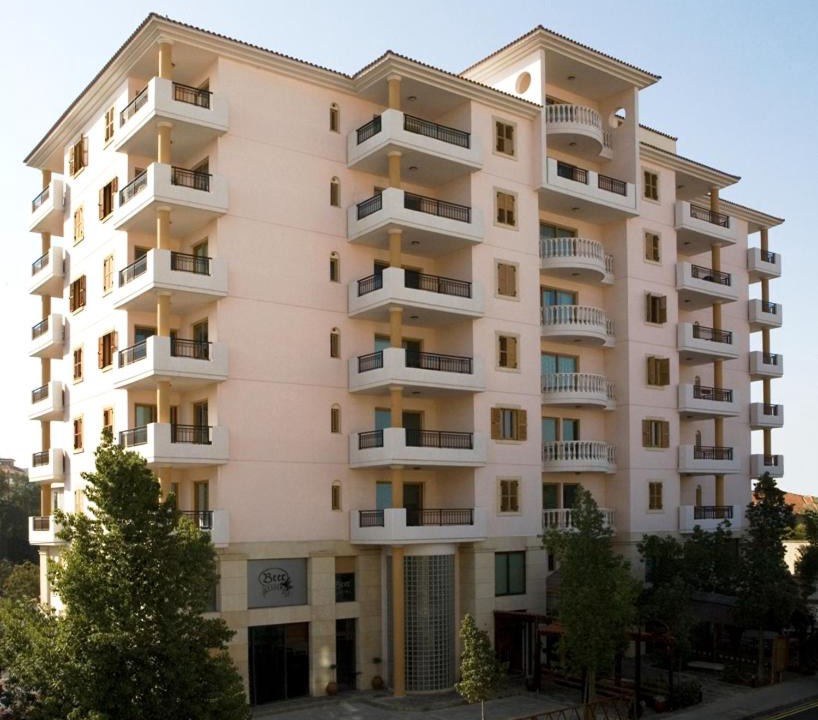 Photo of Buildings in City Centre