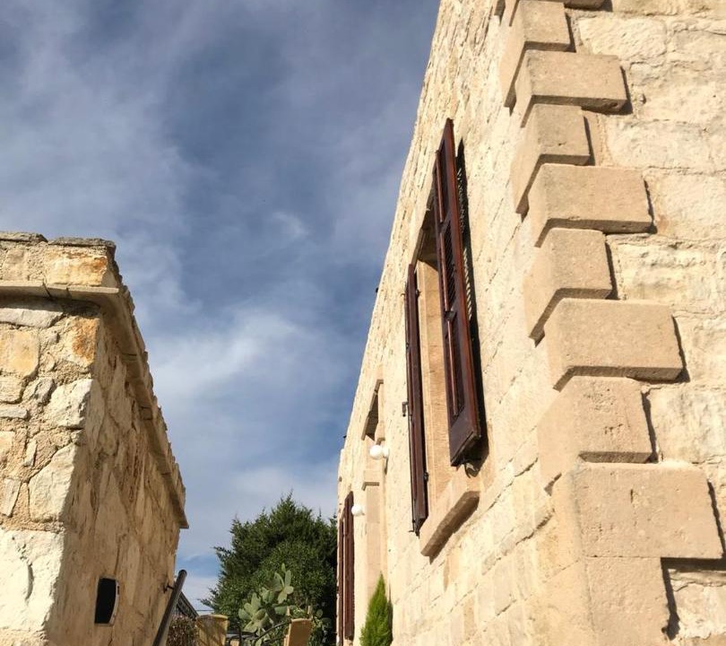 Photo of Buildings in Tsada