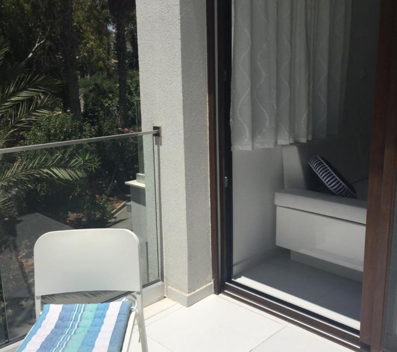 Photo of Patio Balcony in Agios Tychon