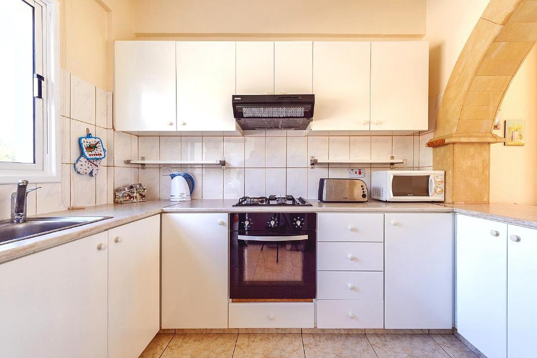 Photo of Kitchen in Mazotos