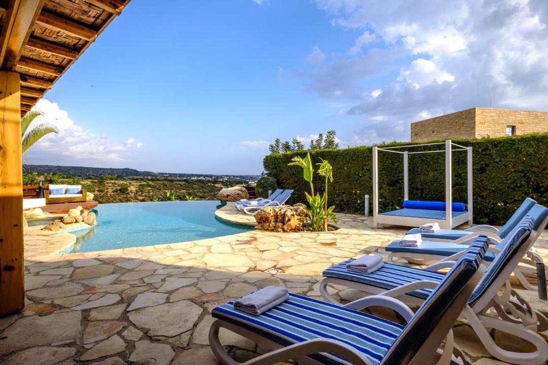 Photo of Patio Balcony in Peyia Town