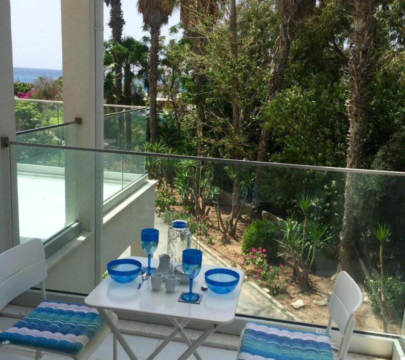 Photo of Patio Balcony in Agios Tychon