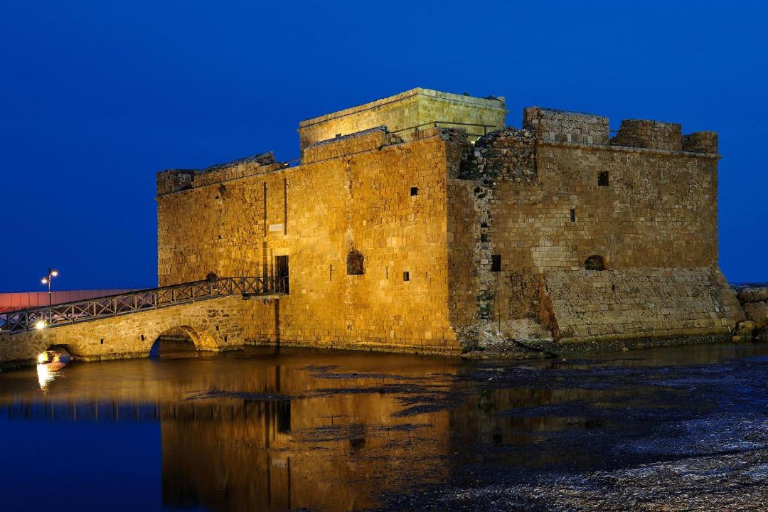 Photo of Buildings in Paphos