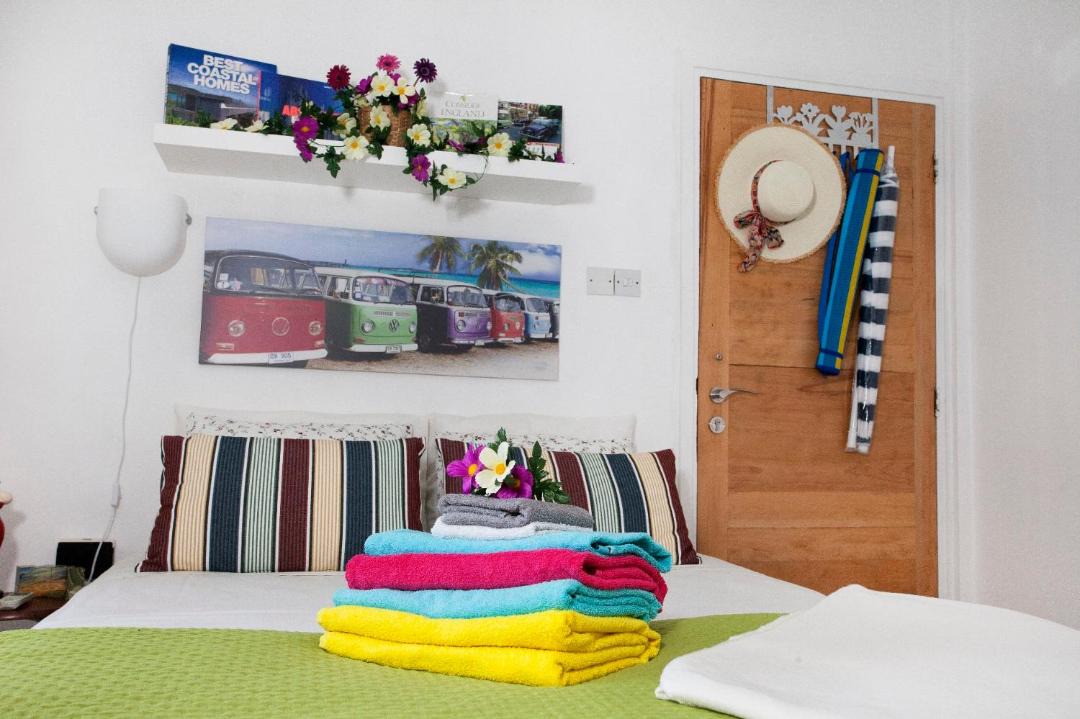 Photo of Bedroom in Historical Center