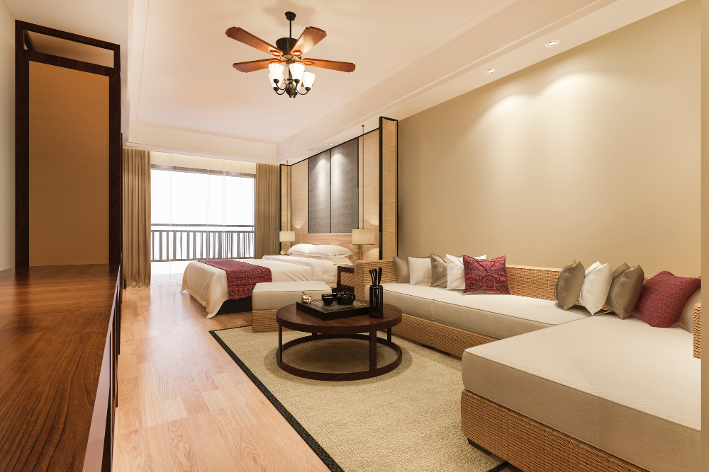 Holiday apartment Tersefanou for 1 - 6 persons with 2 bedrooms - Holiday apartment