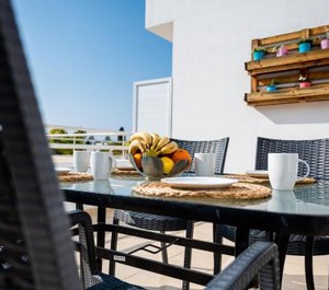 Ferienwohnung Ayia Napa Für Personen Schlafzimmer 