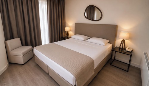 Executive Suite, Sea View