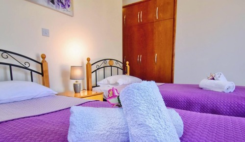 Villa, 4 Bedrooms, Smoking, Private Pool