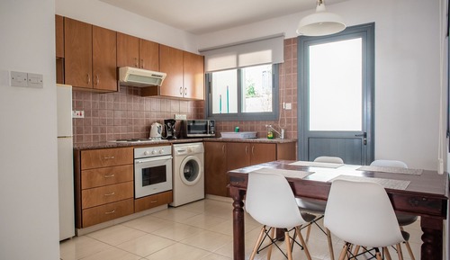 Superior Apartment, 2 Bedrooms, Sea View (Private Garden / Split Level)